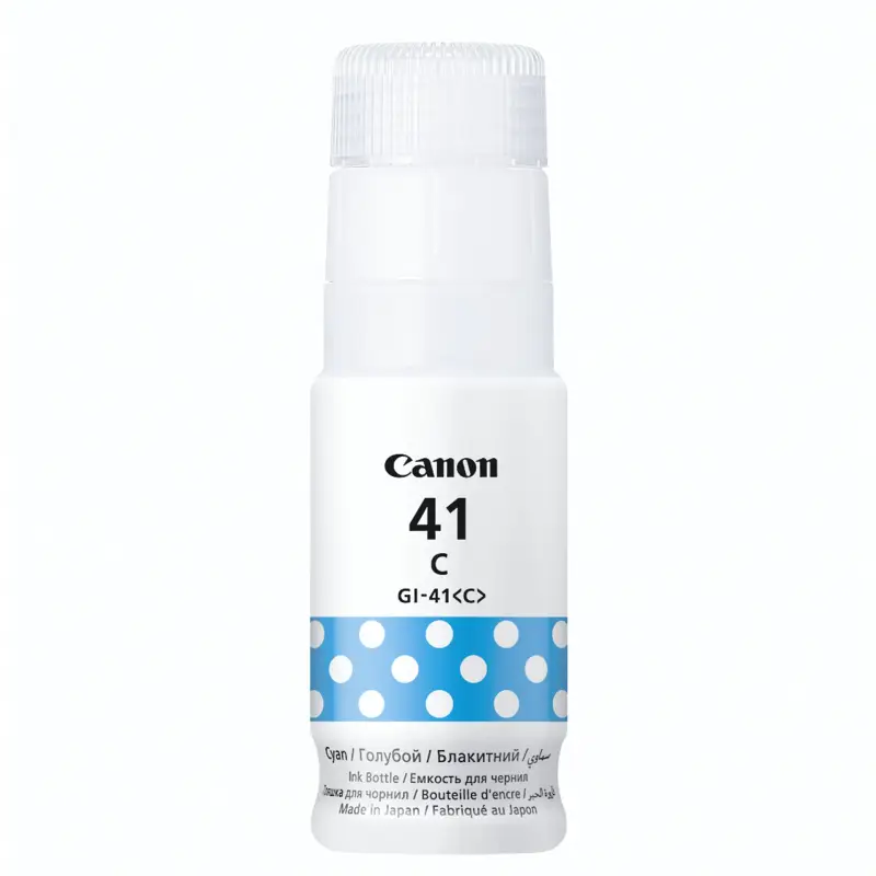 Canon GI-41 C cyan