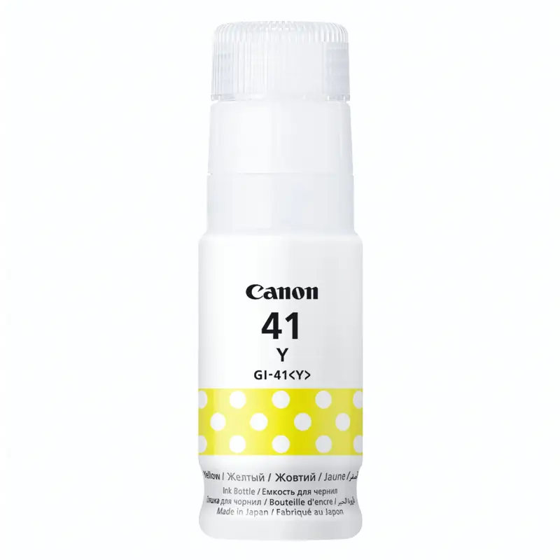 Canon GI-41 Y yellow