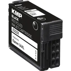 KMP E222X tusz czarny kompatybilny z Epson T 3471