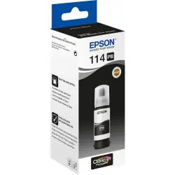 Epson EcoTank Photo czarny T 114 70 ml    T 07B1