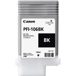 Canon PFI-106 BK tusz czarny
