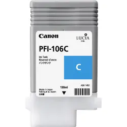 Canon PFI-106 C tusz cyan