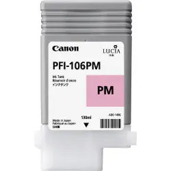 Canon PFI-106 PM tusz  photo magenta