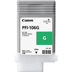 Canon PFI-106 G tusz zielony
