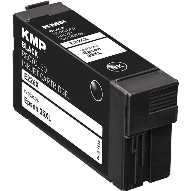 KMP E226X tusz czarny kompatybilny z Epson T 3591