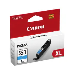 Canon CLI-551 XL C cyan
