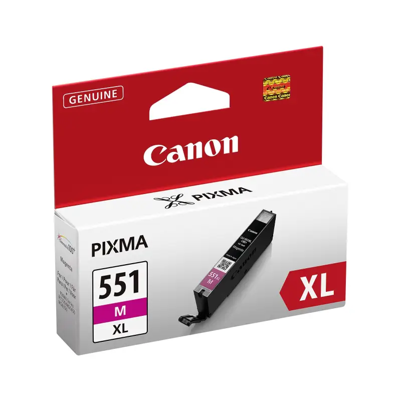 Canon CLI-551 XL M magenta