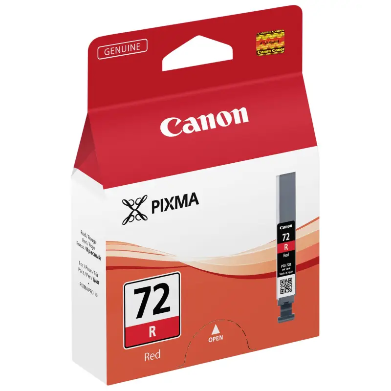 Canon PGI-72 R czerwony