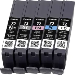 Canon PGI-72 PBK/GY/PM/PC/CO Multipack