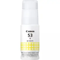 Canon GI-53 Y yellow