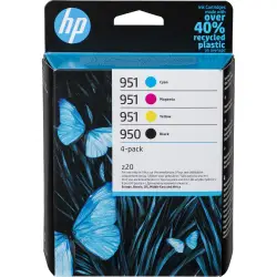 HP 6ZC65AE 4-Pack BK/C/M/Y nr 950 i 951