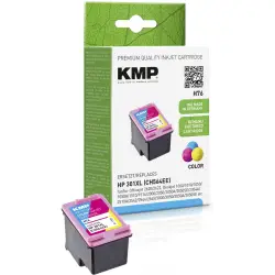 KMP H76 Tusz kolor do HP CH 564 EE
