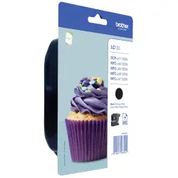 Brother LC-123 BK czarny