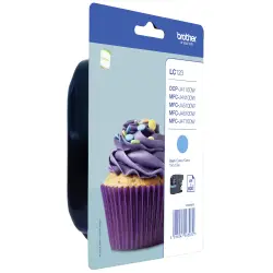 Brother LC-123 C cyan