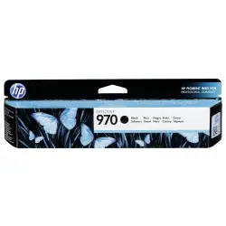 HP CN 621 AE tusz czarny No. 970