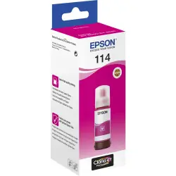 Epson EcoTank magenta T 114 70 ml    T 07B3