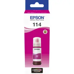 Epson EcoTank magenta T 114 70 ml    T 07B3