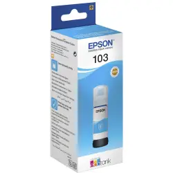 Epson EcoTank cyan T 103 65 ml    T 00S2