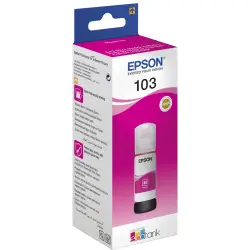 Epson EcoTank magenta T 103 65 ml    T 00S3
