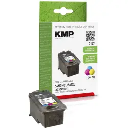 KMP C137 tusz kolor kompatybilny z Canon CL-561 XL