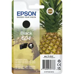 Epson tusz czarny 604    T 10G1