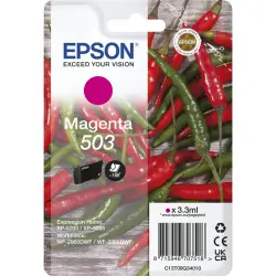 Epson tusz magenta 503    T 09Q3