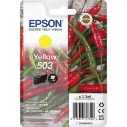 Epson tusz yellow 503    T 09Q4