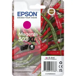 Epson tusz magenta 503 XL         T 09R3