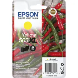 Epson tusz yellow 503 XL         T 09R4