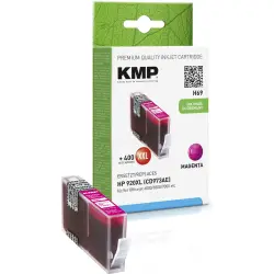 KMP H69 Tusz magenta do HP CD 973 Nr. 920 XL