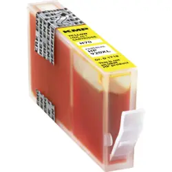 KMP H70 Tusz zolty do HP CD 974 AE Nr. 920 XL