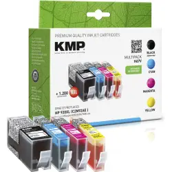 KMP H67V Multipack BK/C/M/Y do HP Nr. 920 XL