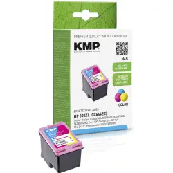 KMP H45 Tusz kolor do HP CC 644 EE Nr. 300XL