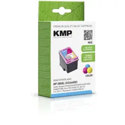 KMP H45 Tusz kolor do HP CC 644 EE Nr. 300XL