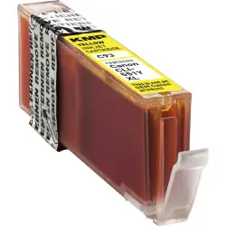 KMP C93 Tusz zolty do Canon CLI-551 Y XL
