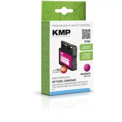 KMP H106 Tusz magenta do HP CN 055 AE 933 XL
