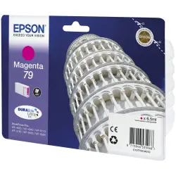Epson DURABrite Ultra Ink 79 Tusz magenta T 7913