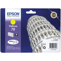 Epson DURABrite Ultra Ink 79 Tusz zolty T 7914