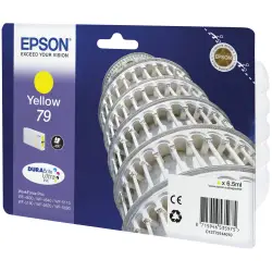 Epson DURABrite Ultra Ink 79 Tusz zolty T 7914