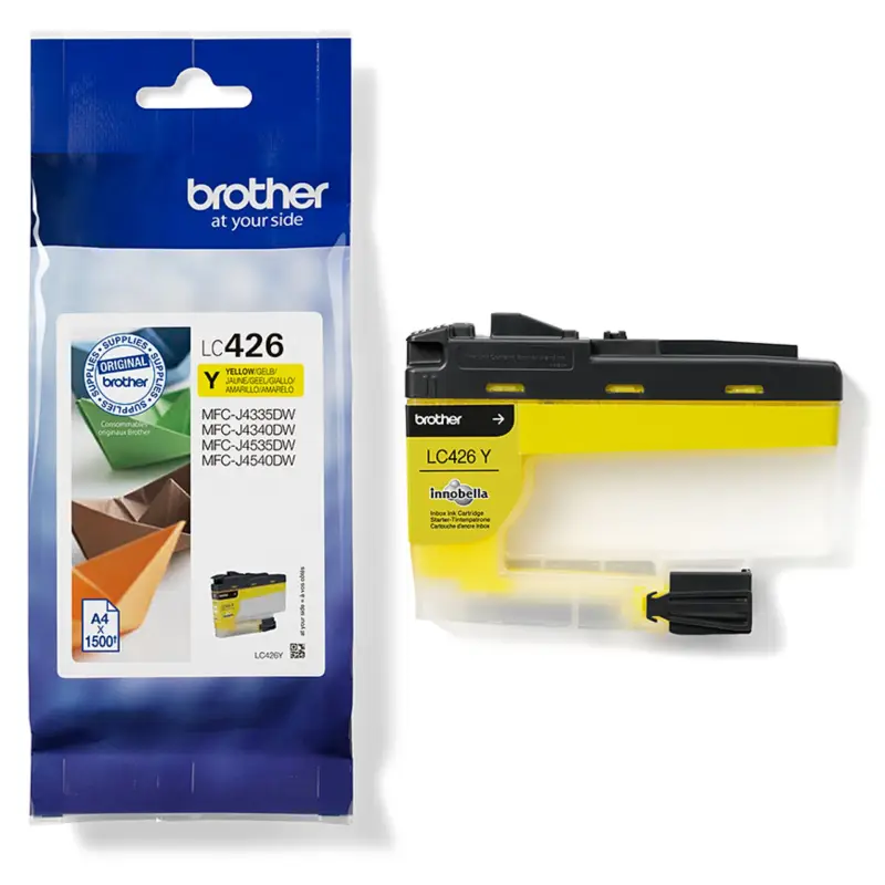 Brother LC-426 Y yellow
