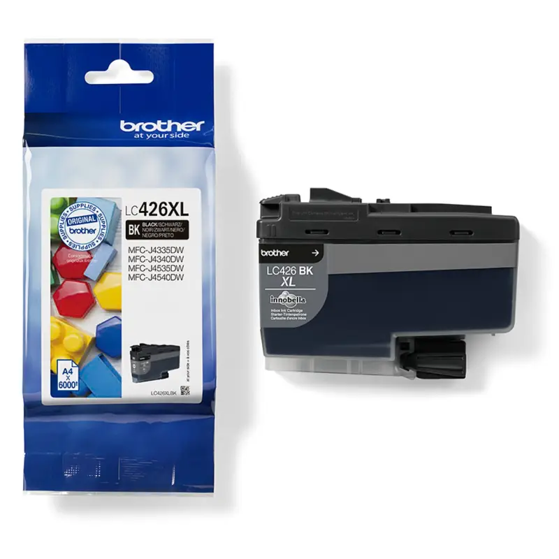 Brother LC-426 XLBK czarny