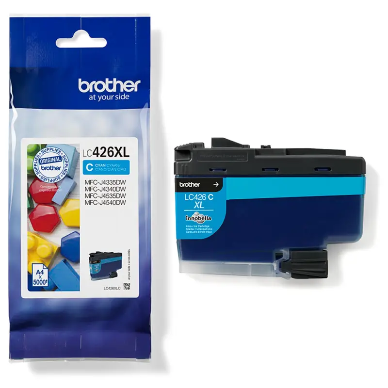 Brother LC-426 XLC cyan