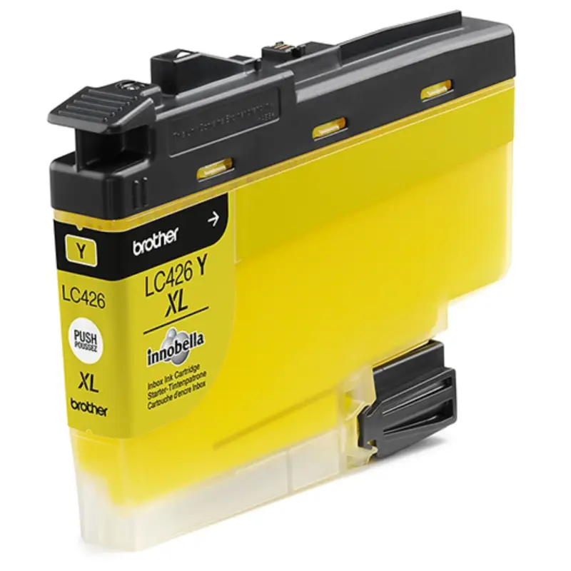 Brother LC-426 XLY zolty