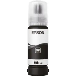 Epson EcoTank czarny T 107 70 ml    T 09B1