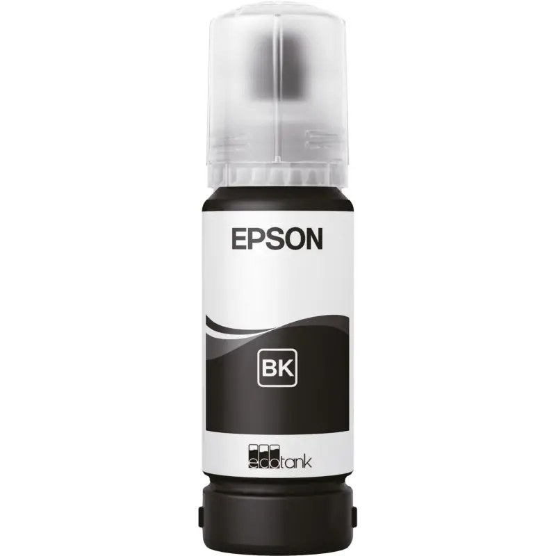 Epson EcoTank czarny T 107 70 ml    T 09B1