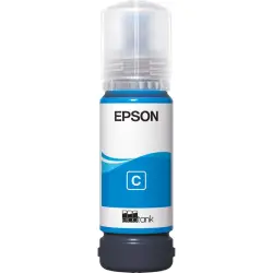 Epson EcoTank cyan T 107 70 ml    T 09B2