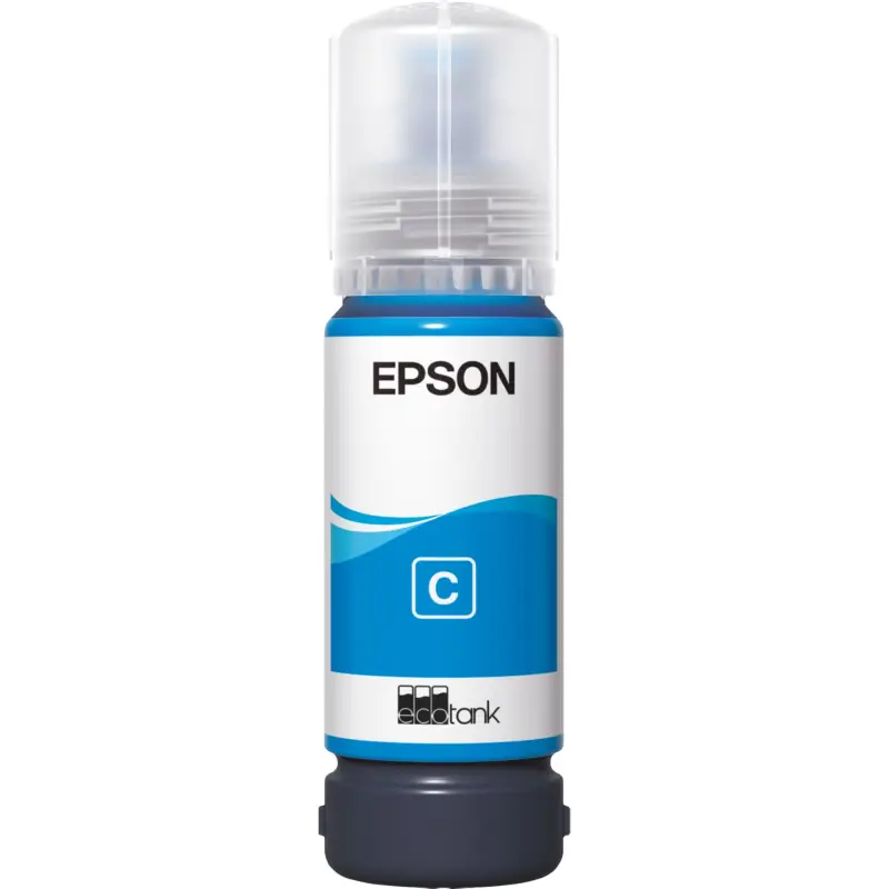 Epson EcoTank cyan T 107 70 ml    T 09B2