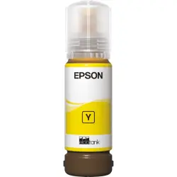 Epson EcoTank yellow T 107 70 ml    T 09B4