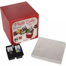 Canon PG-560 / CL-561 Photo Cube Value Pack PP-201 13x13cm 40 sh.