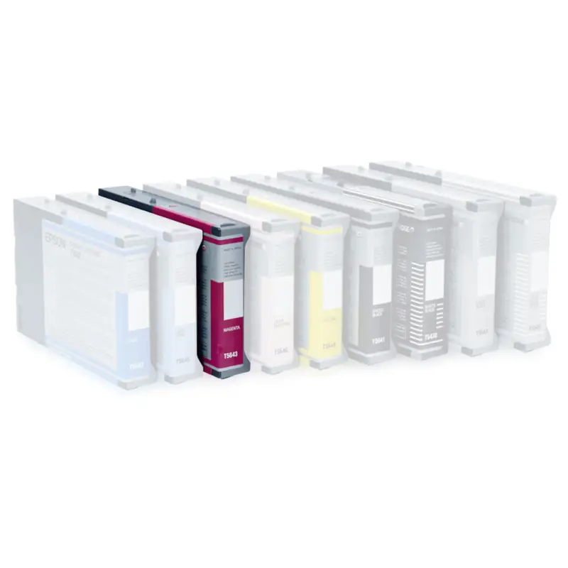 Epson Tusz magenta 110 ml       S 020126